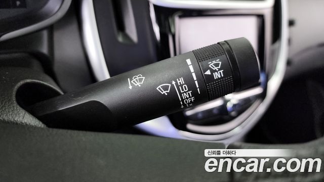Chevrolet Korea Aveo 2018 — photo 19