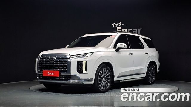 Hyundai Palisade 2023 — photo 1