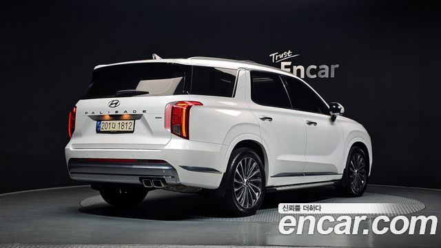 Hyundai Palisade 2023 — photo 2