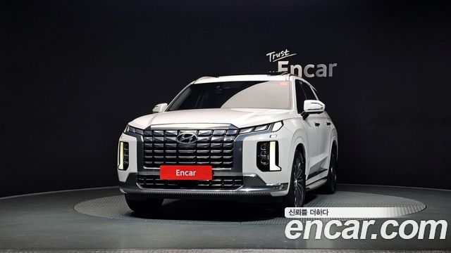 Hyundai Palisade 2023 — photo 3