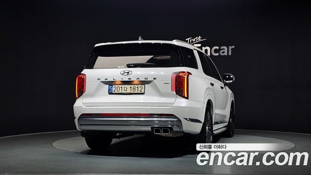 Hyundai Palisade 2023 — photo 4
