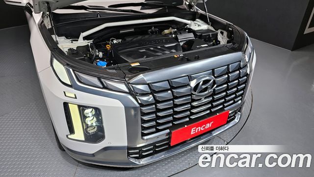 Hyundai Palisade 2023 — photo 6