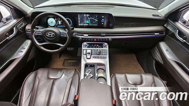 Hyundai Palisade 2023 — photo 7