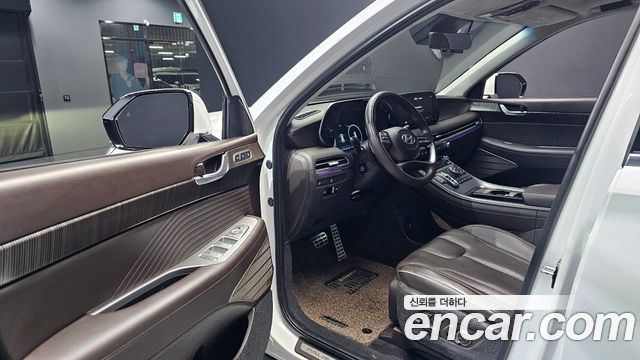 Hyundai Palisade 2023 — photo 11