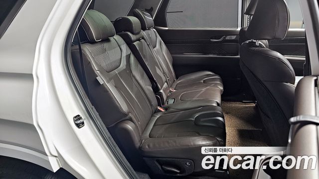 Hyundai Palisade 2023 — photo 12