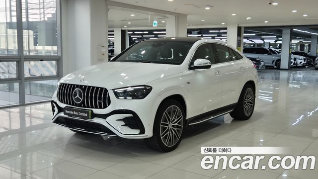 Mercedes-Benz GLE-Class 2025 — photo 1
