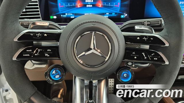 Mercedes-Benz GLE-Class 2025 — photo 5