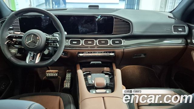 Mercedes-Benz GLE-Class 2025 — photo 7