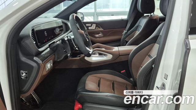Mercedes-Benz GLE-Class 2025 — photo 10
