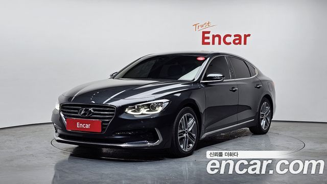 Hyundai Grandeur 2018 — photo 1