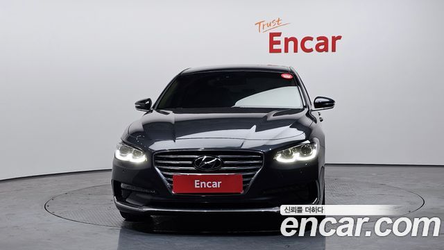 Hyundai Grandeur 2018 — photo 3