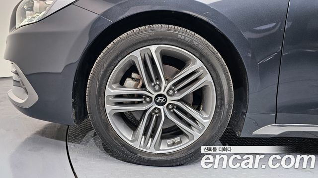 Hyundai Grandeur 2018 — photo 5