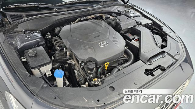 Hyundai Grandeur 2018 — photo 6