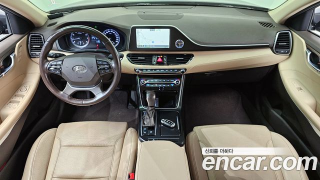 Hyundai Grandeur 2018 — photo 7