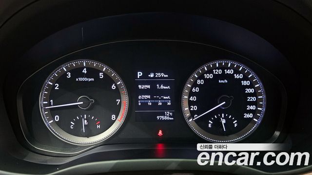 Hyundai Grandeur 2018 — photo 8
