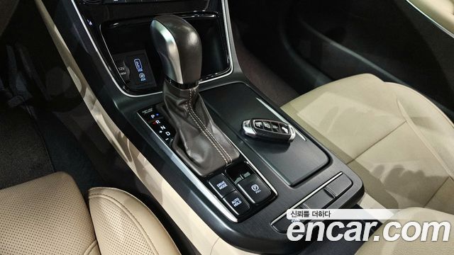 Hyundai Grandeur 2018 — photo 9