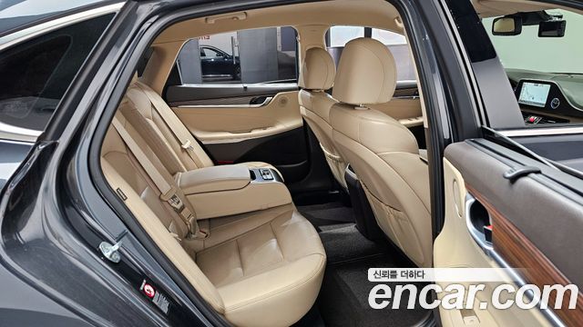 Hyundai Grandeur 2018 — photo 12