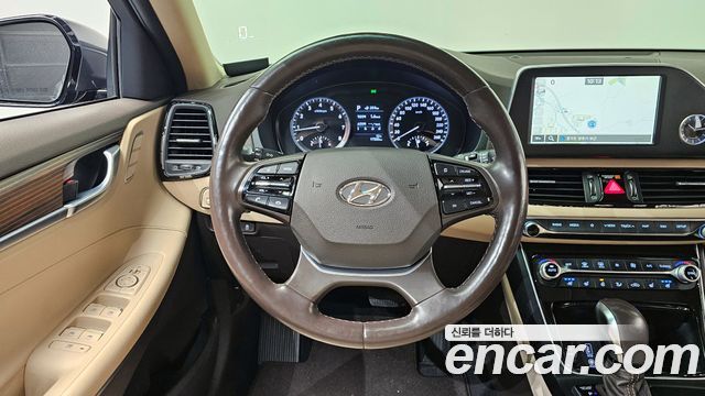 Hyundai Grandeur 2018 — photo 13