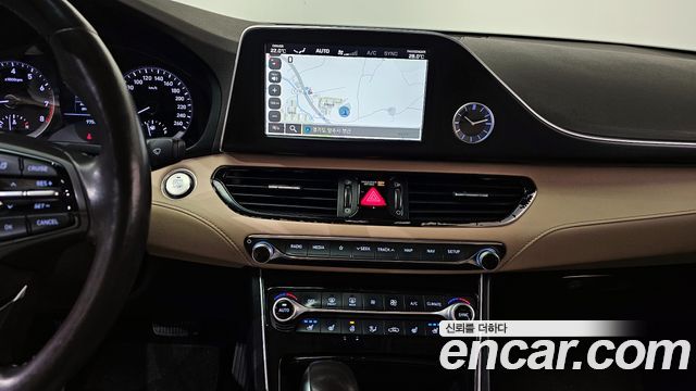 Hyundai Grandeur 2018 — photo 15