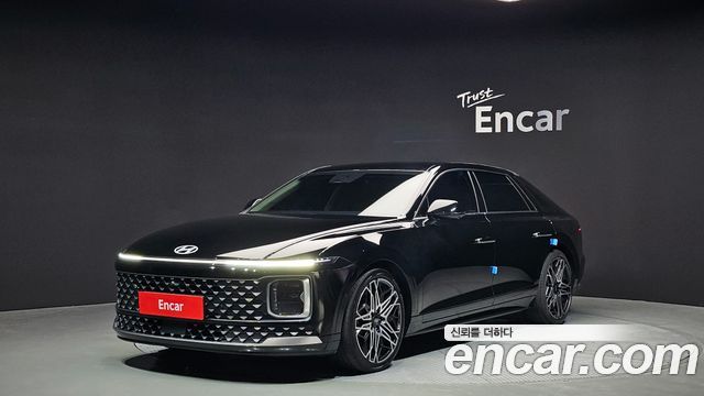 Hyundai Grandeur 2023 — photo 1