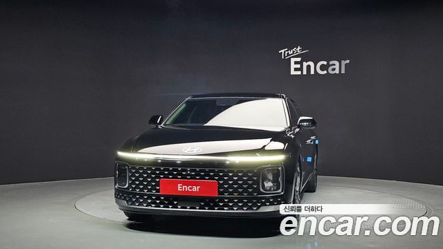 Hyundai Grandeur 2023 — photo 3