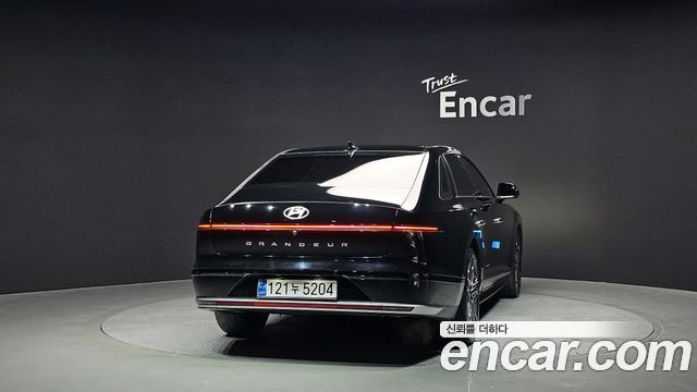Hyundai Grandeur 2023 — photo 4