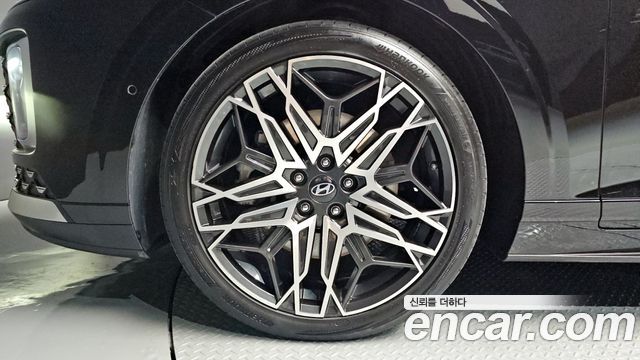 Hyundai Grandeur 2023 — photo 5