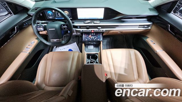Hyundai Grandeur 2023 — photo 7