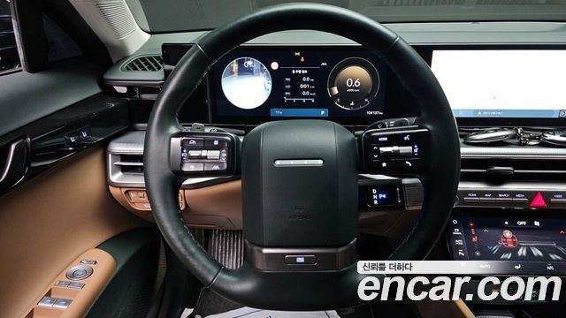 Hyundai Grandeur 2023 — photo 14