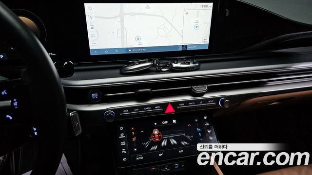 Hyundai Grandeur 2023 — photo 15