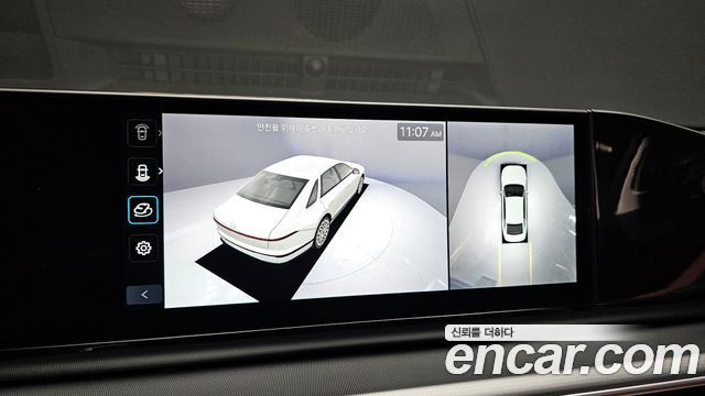 Hyundai Grandeur 2023 — photo 16