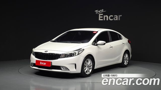 Kia K3 2017 — photo 1