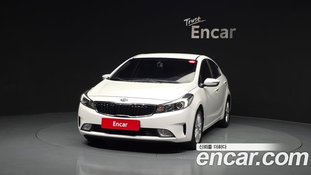Kia K3 2017 — photo 3