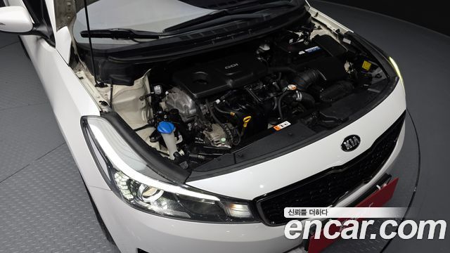 Kia K3 2017 — photo 6