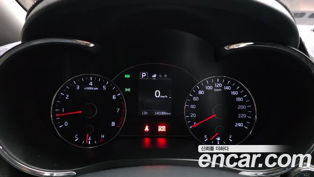Kia K3 2017 — photo 8
