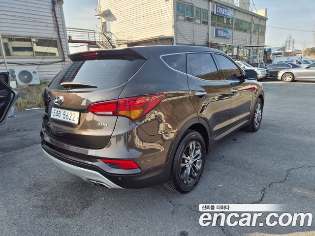 Hyundai Santafe 2018 — photo 2