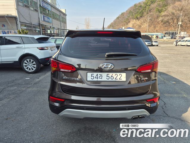 Hyundai Santafe 2018 — photo 4