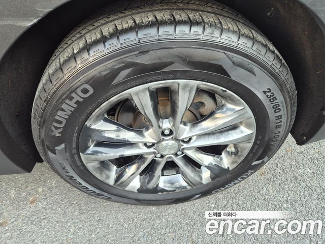 Hyundai Santafe 2018 — photo 5