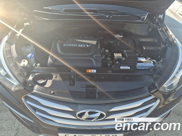 Hyundai Santafe 2018 — photo 6