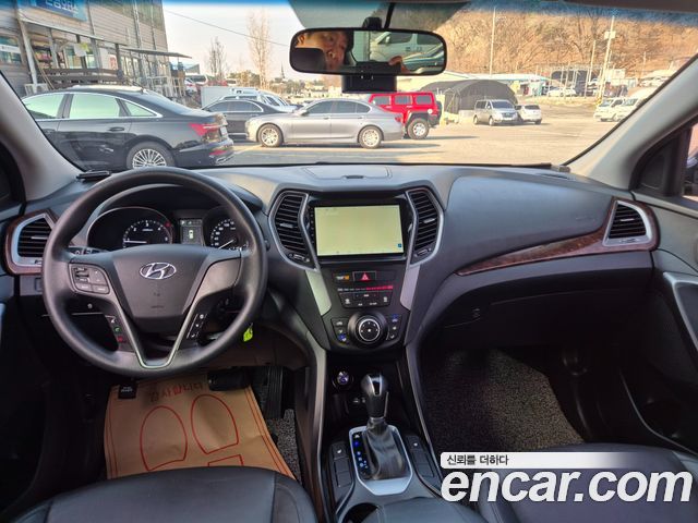 Hyundai Santafe 2018 — photo 7