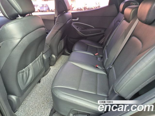 Hyundai Santafe 2018 — photo 10