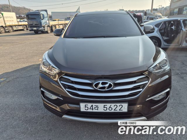 Hyundai Santafe 2018 — photo 19