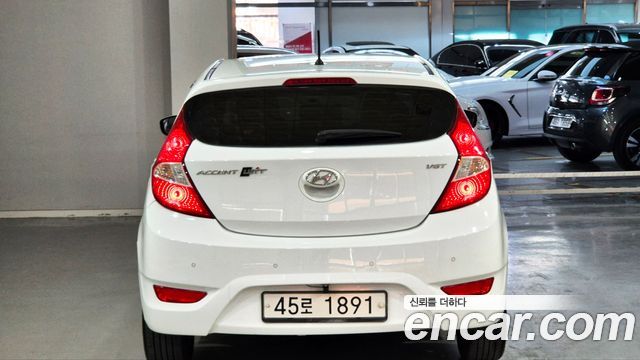 Hyundai Accent 2014 — photo 5