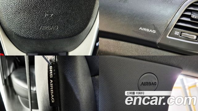 Hyundai Accent 2014 — photo 17