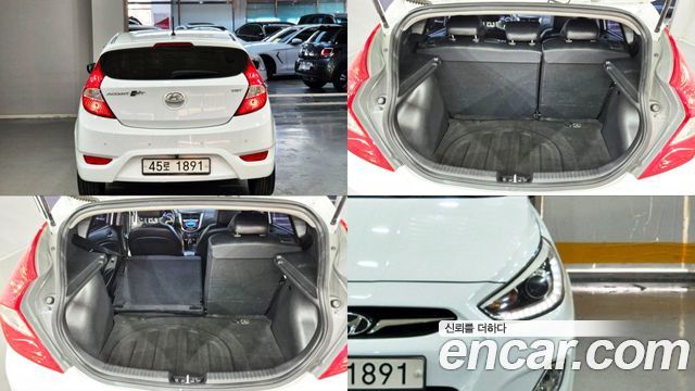 Hyundai Accent 2014 — photo 18