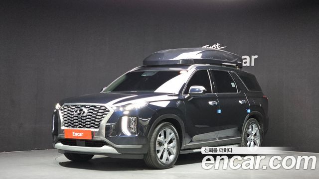 Hyundai Palisade 2019 — photo 1