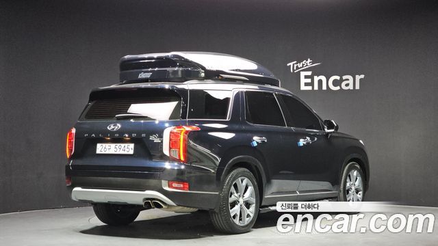 Hyundai Palisade 2019 — photo 2