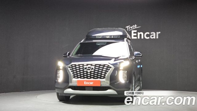 Hyundai Palisade 2019 — photo 3