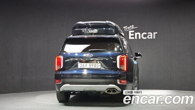Hyundai Palisade 2019 — photo 4