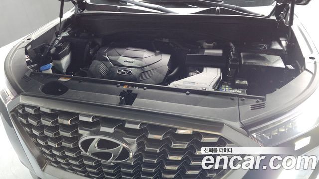 Hyundai Palisade 2019 — photo 6
